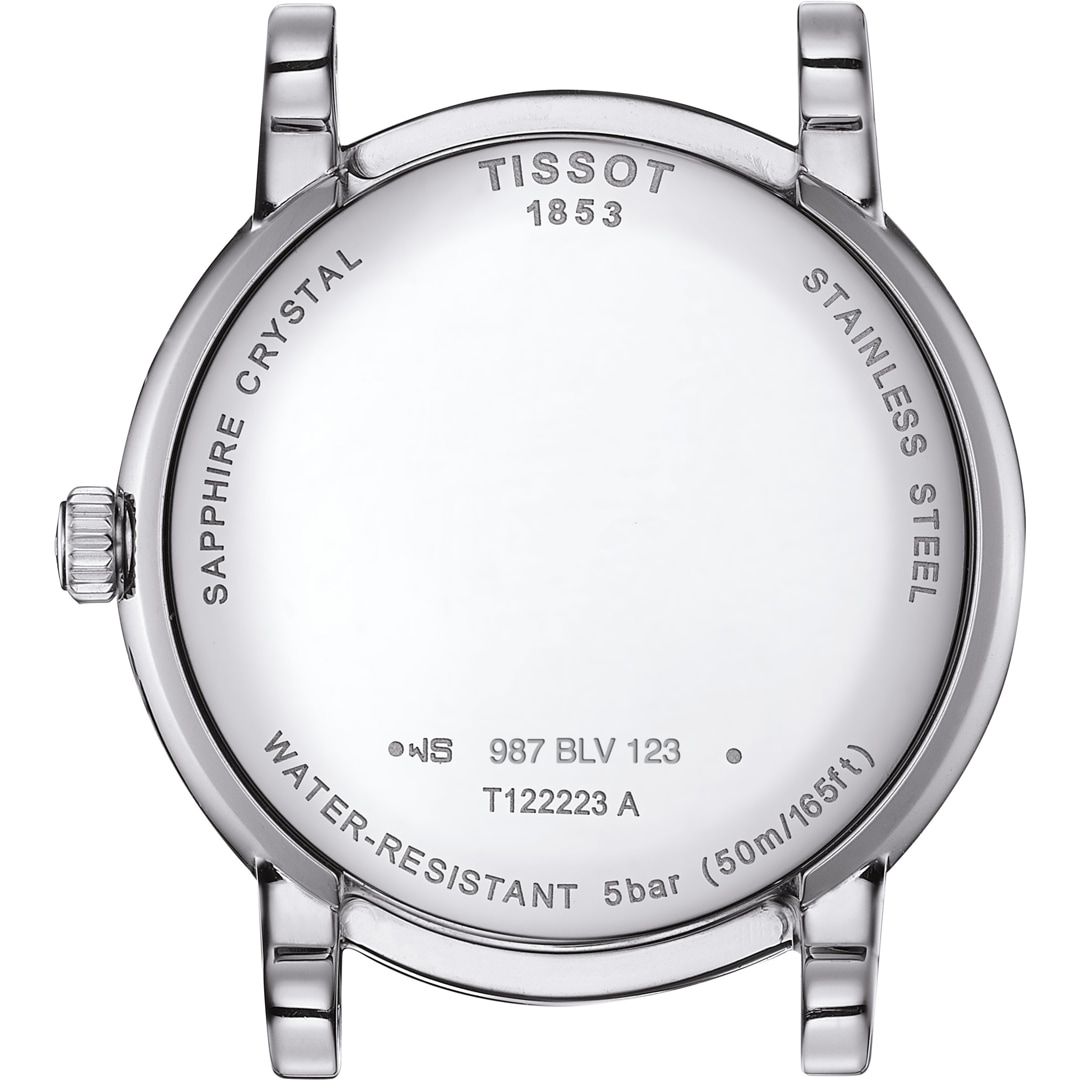 Tissot Carson Premium Lady Moonphase