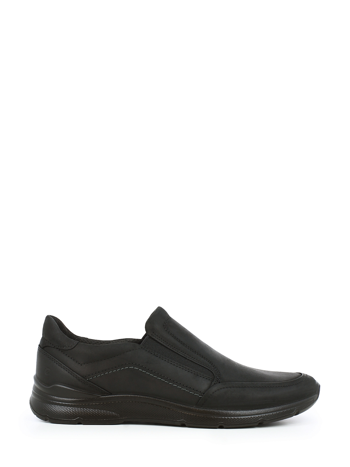 Ecco Irving Nubuck Slip-On