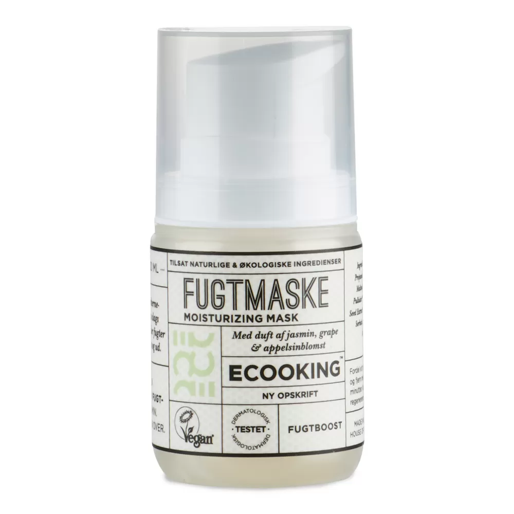 ECOOKING Fugtmaske - 50 ml.