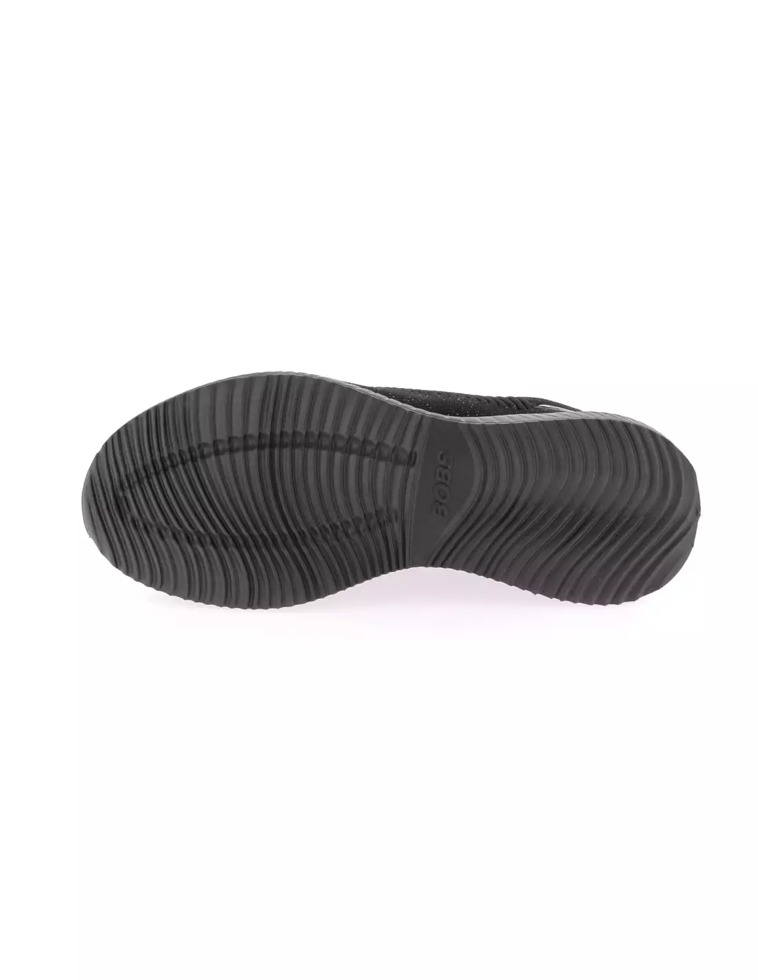 SKECHERS BOBS SPORT SQUAD TOTAL - Baskets BLANKANDSILVER