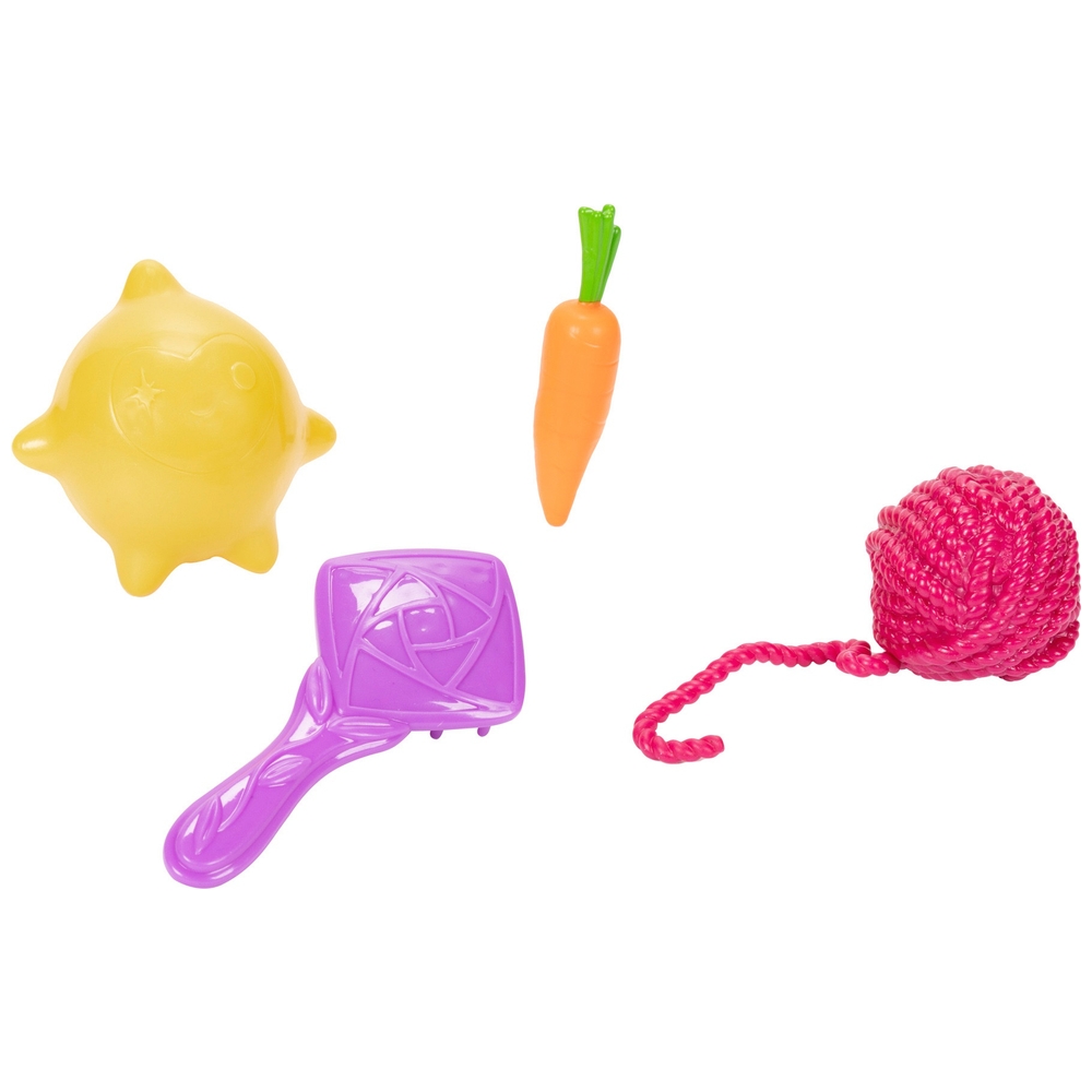 Wish Magical Moving and Talking Valentino Interactive Toy