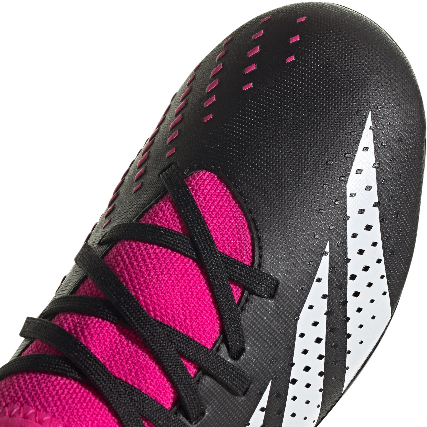 adidas Predator Accuracy.3 FG Fußballschuhe Kinder core black