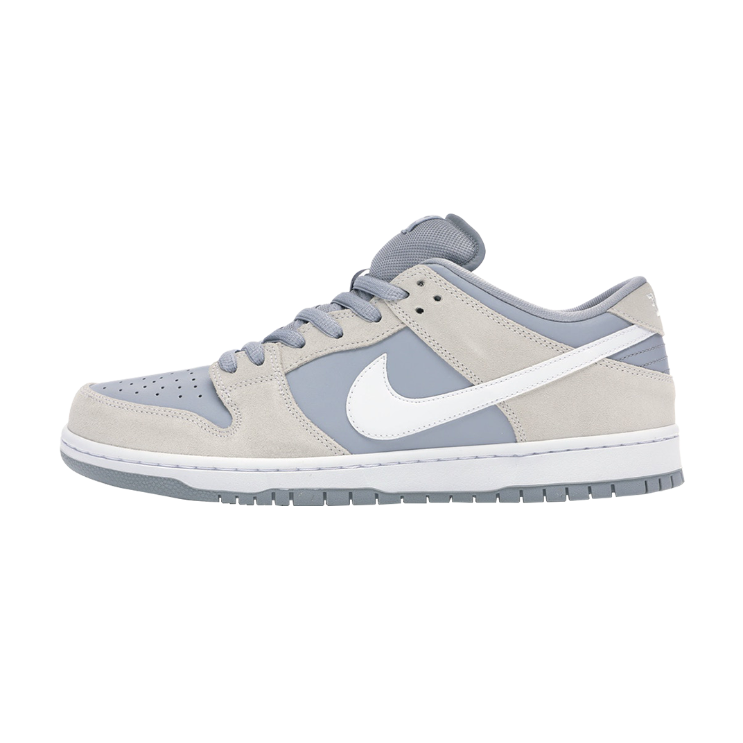 Nike SB Dunk Low Summit White Wolf Grey