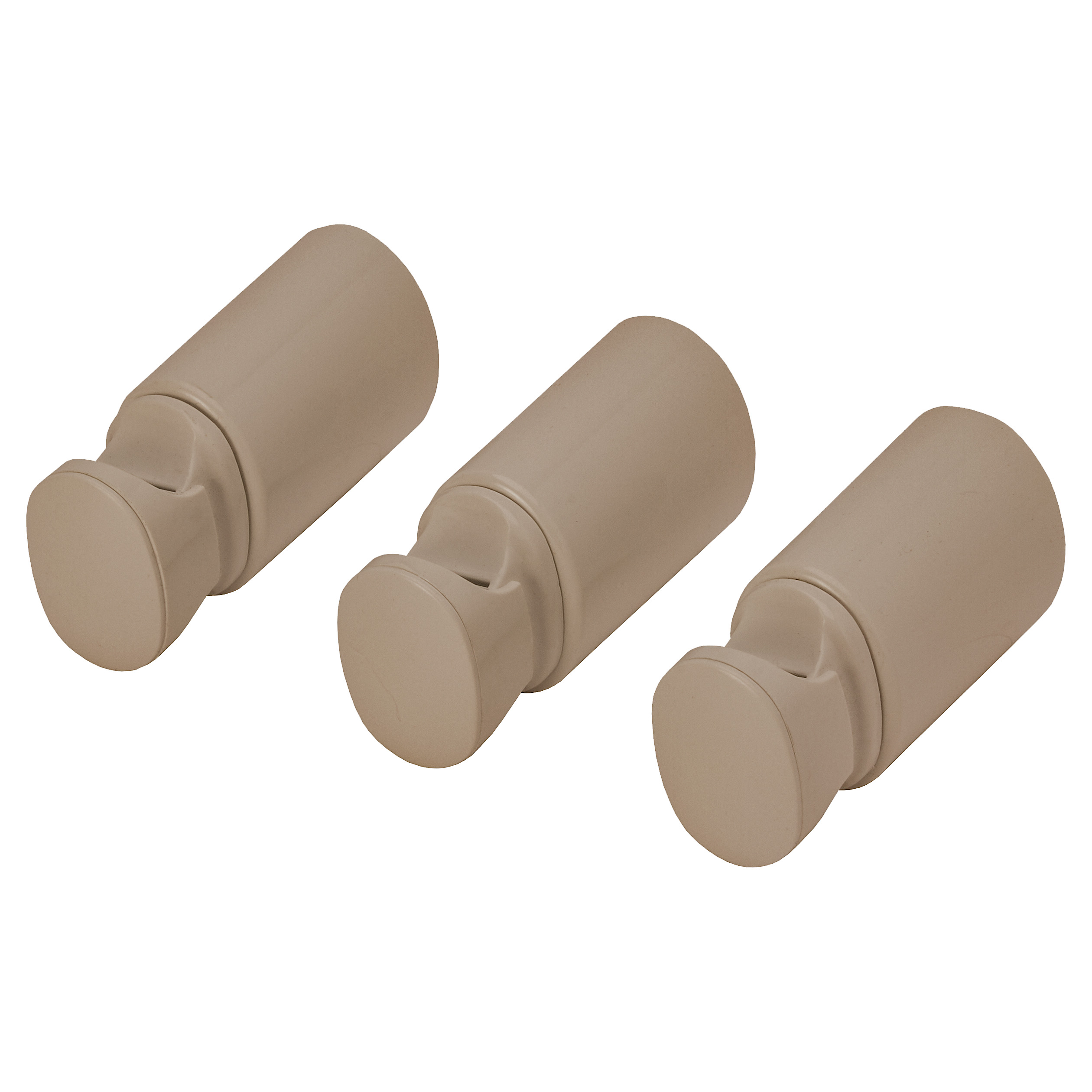 Haceka Monte ophangbeugels voor radiator quartz