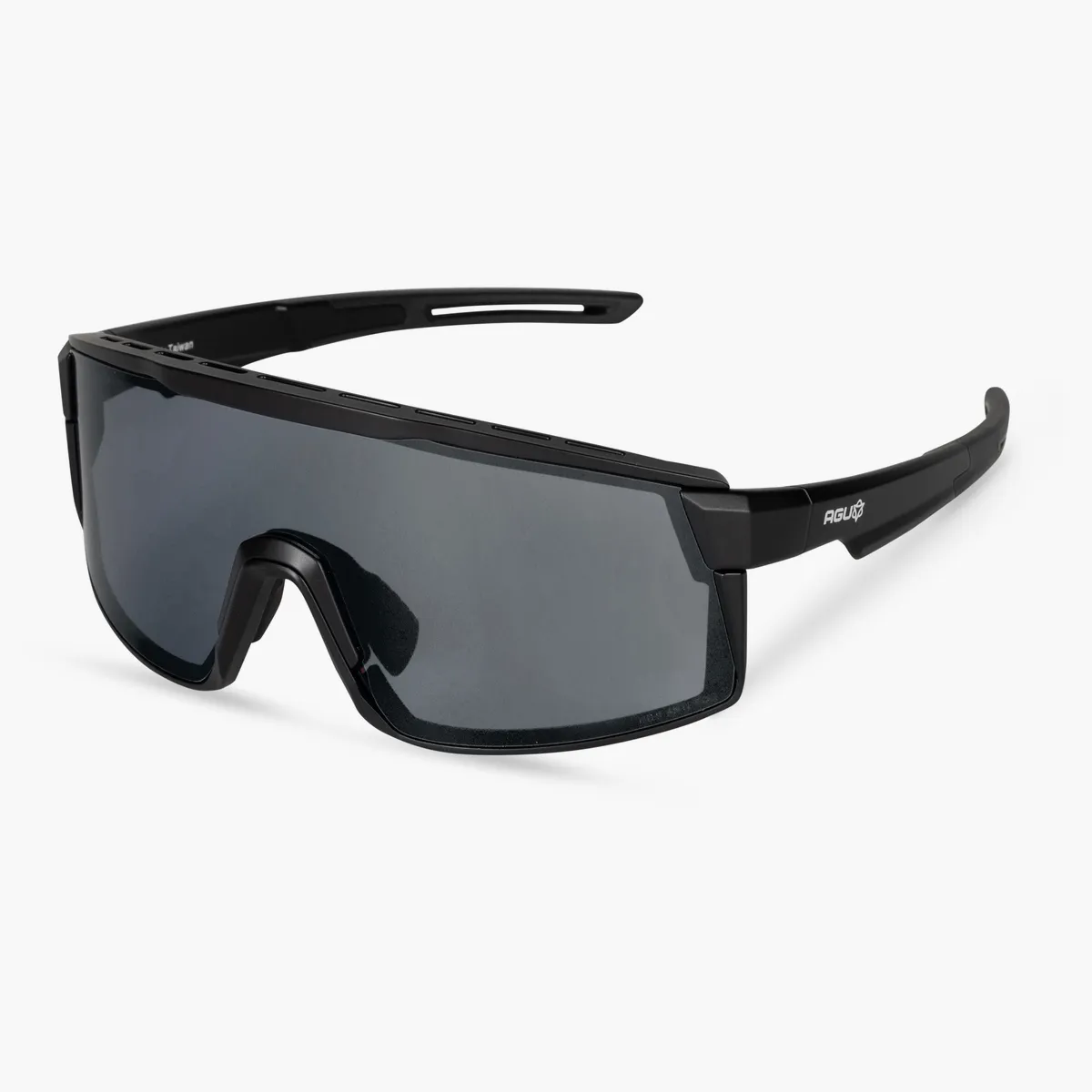 AGU Verve Cykelbriller Sort