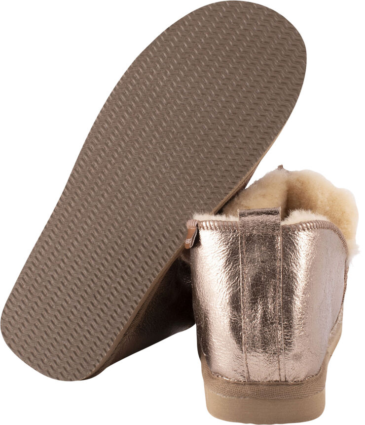 Shepherd of Sweden ANNIE Antique cognac/gold