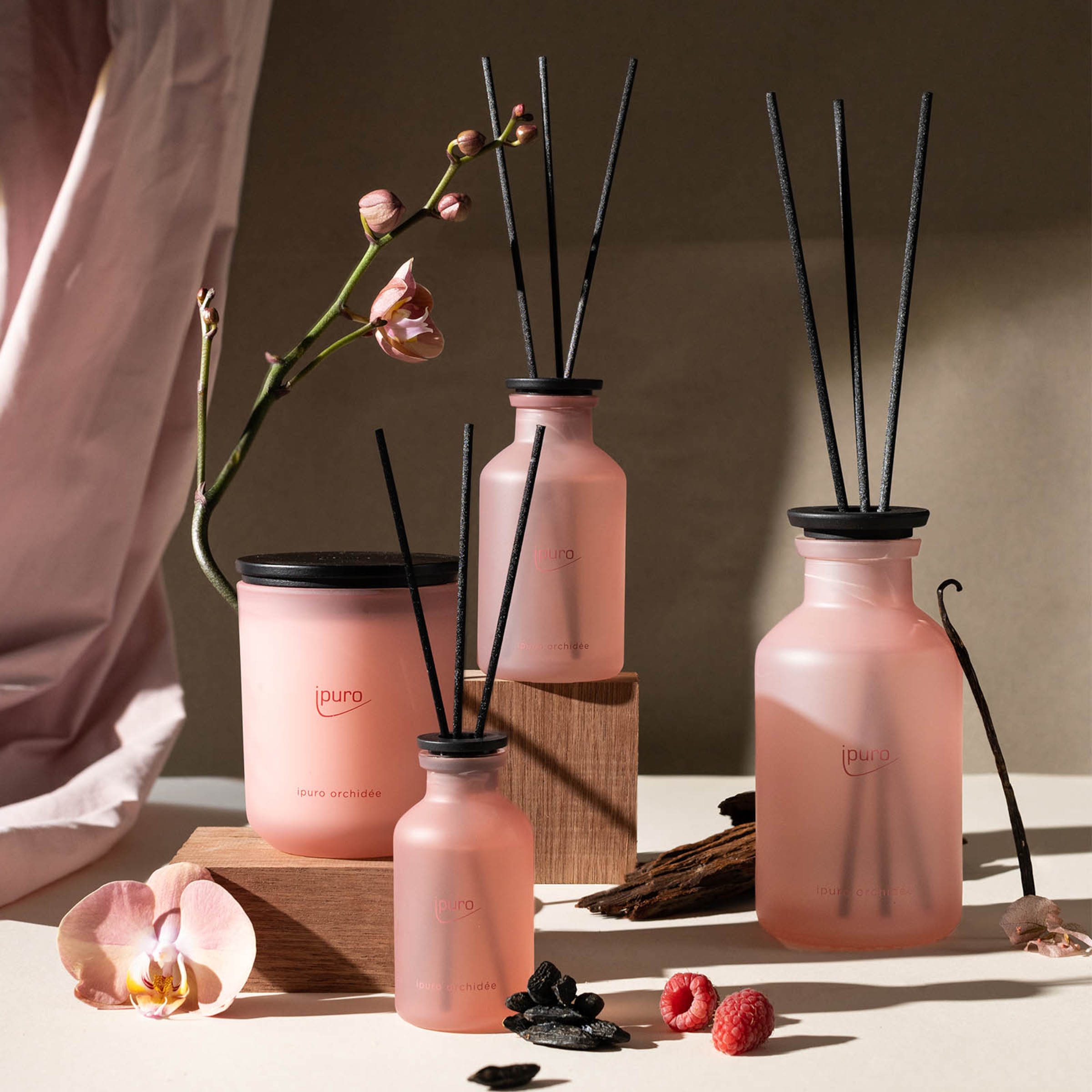 rosa, 75 ml