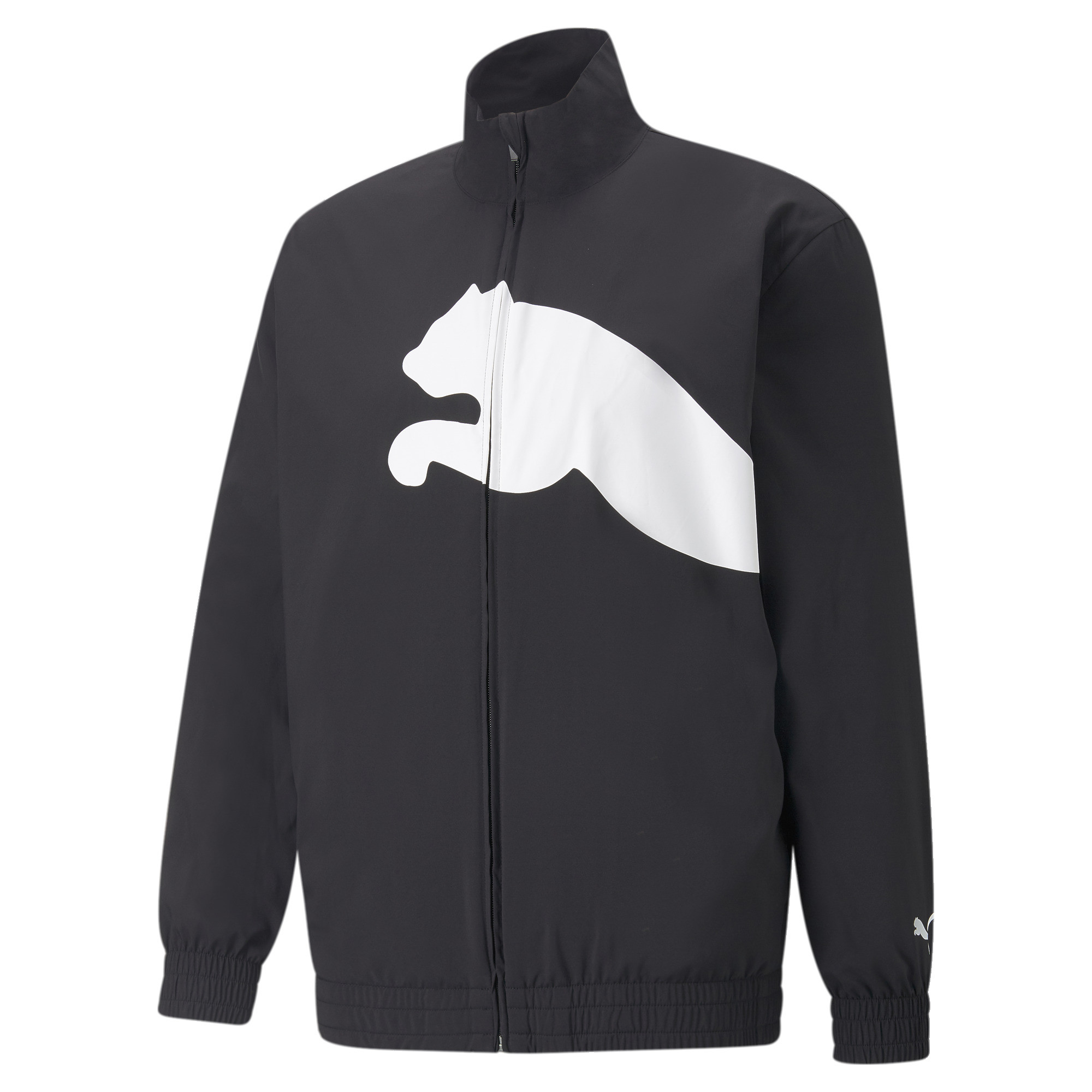 PUMA Train Big Cat Lined Woven JKT