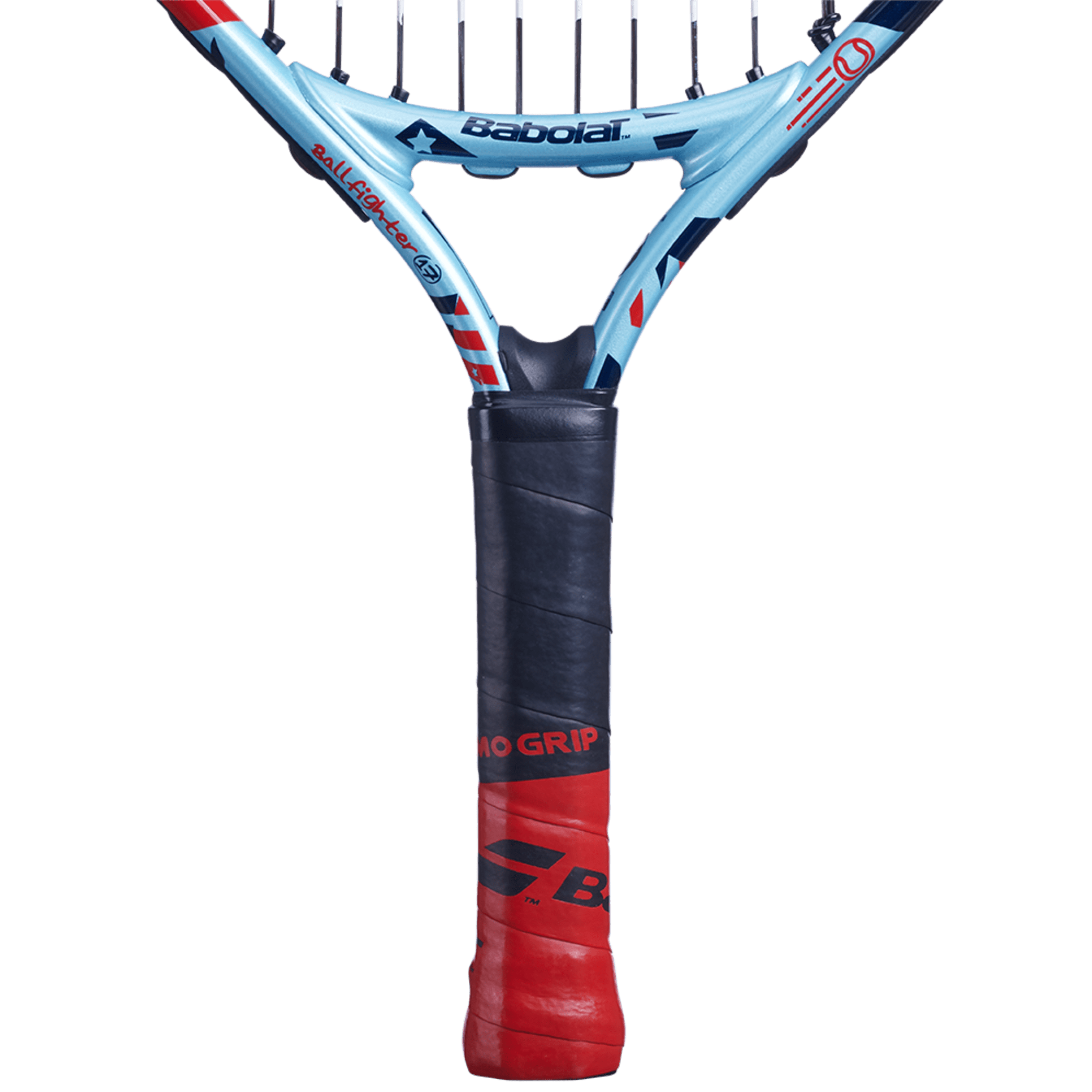 Ballfighter 17 Blau / Rot