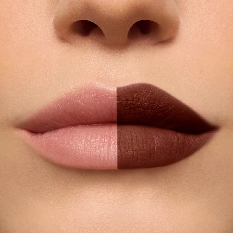 Lancôme L'Absolu Rouge Drama Matte Lipstick 3,4 gr. - 455 Vitamin Cacao