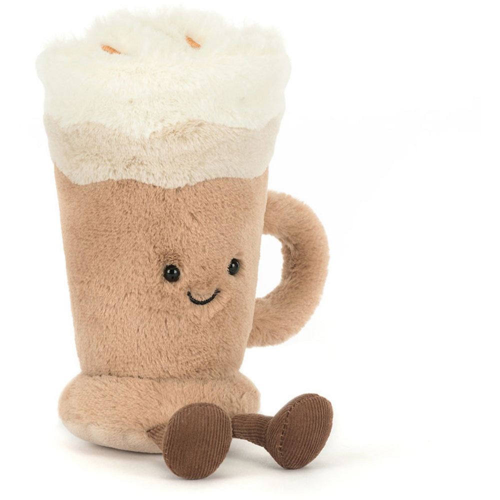 Køb Jellycat Amuseables Kaffe-Latte 18 Cm