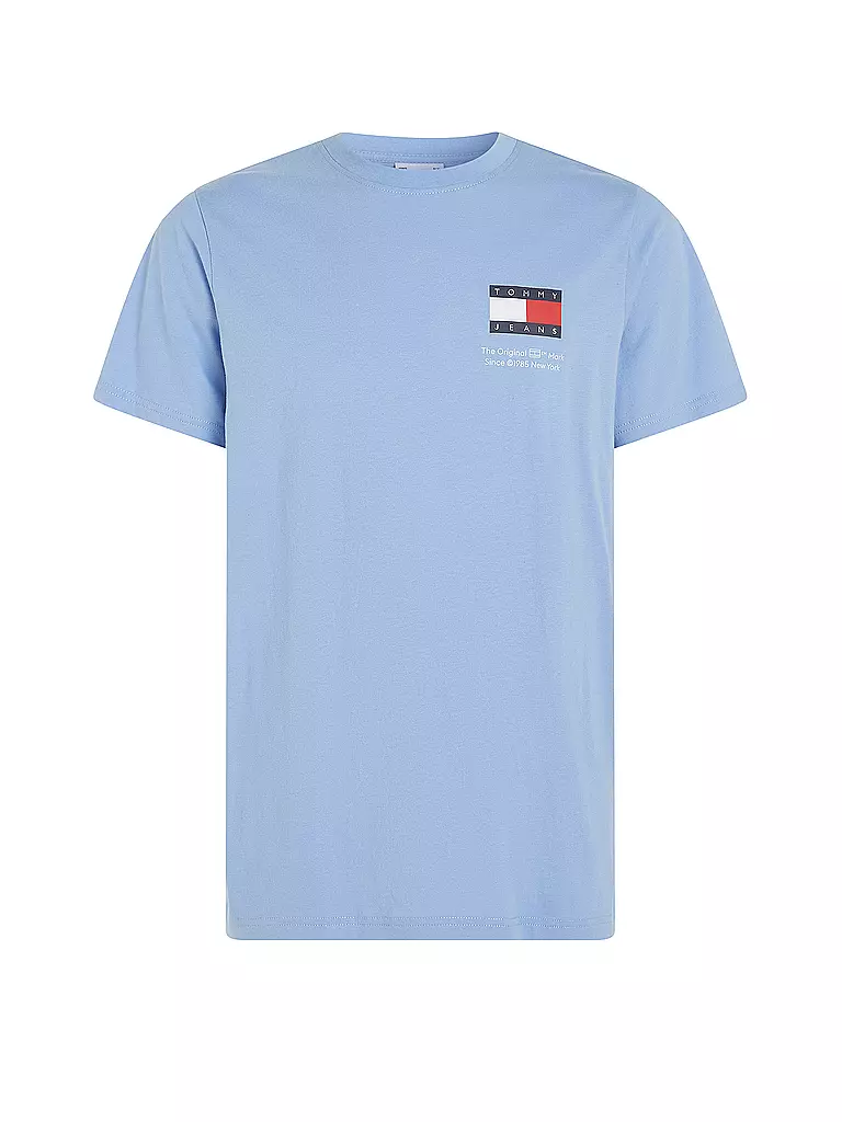 TOMMY JEANS T-Shirt hellblau