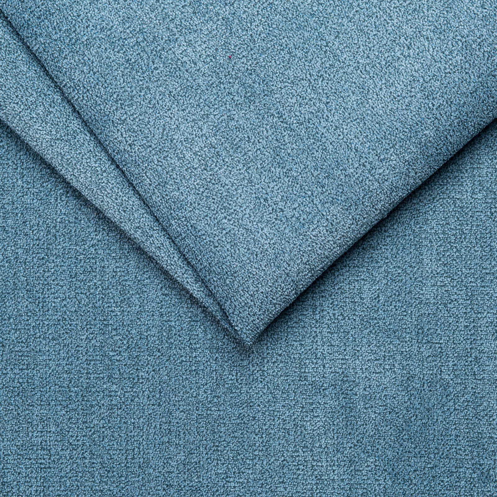 Ecksofa - denim - mit Liegefunktion
