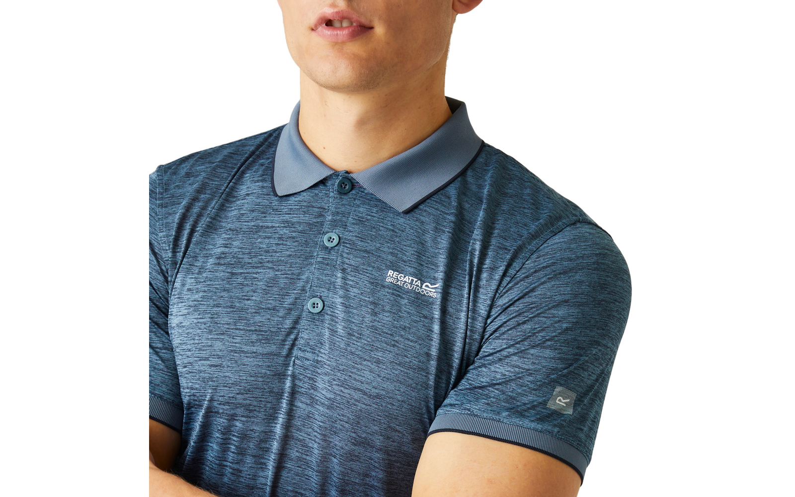 Regatta Remex II Herren Poloshirt