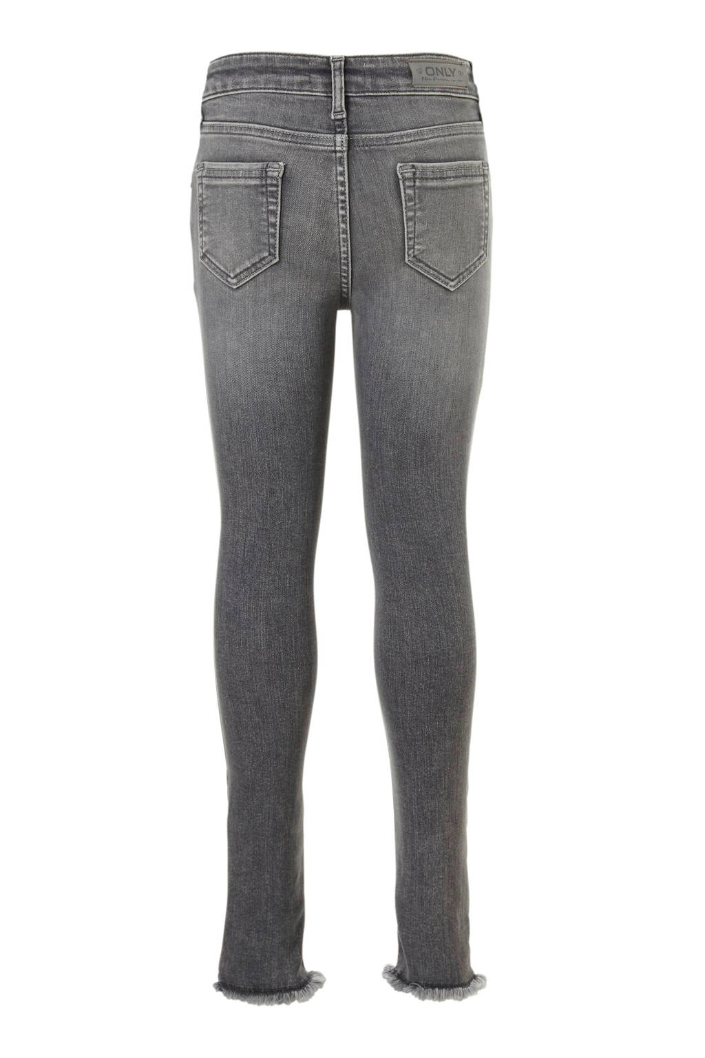 ONLY skinny jeans KONBLUSH grijs