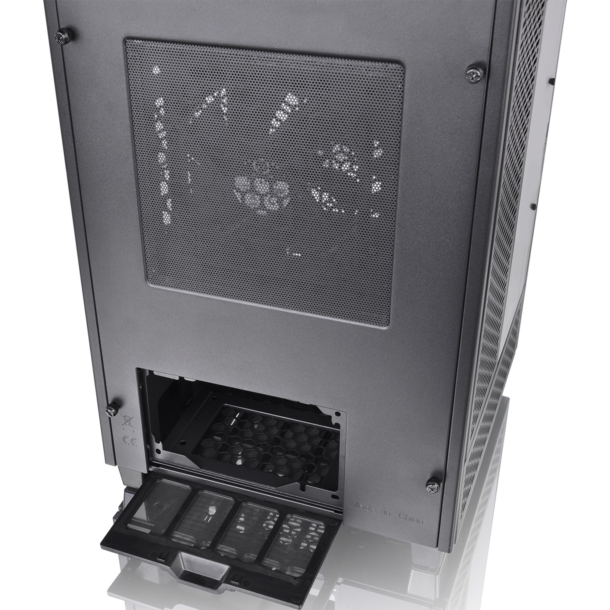 Thermaltake Tower-Gehäuse The Tower 100 Mini