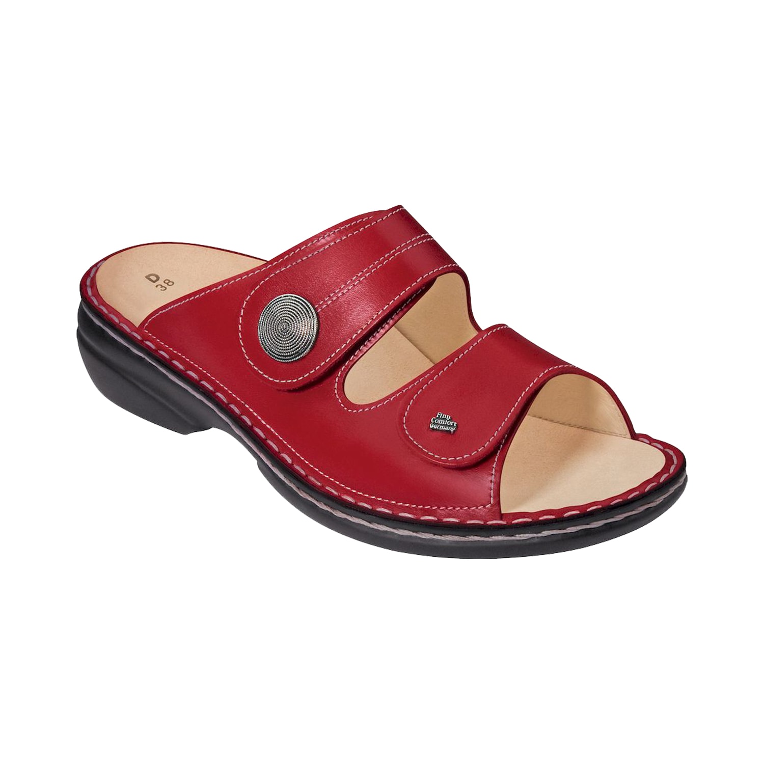 Finn Comfort Sansibar Damen Pantolette