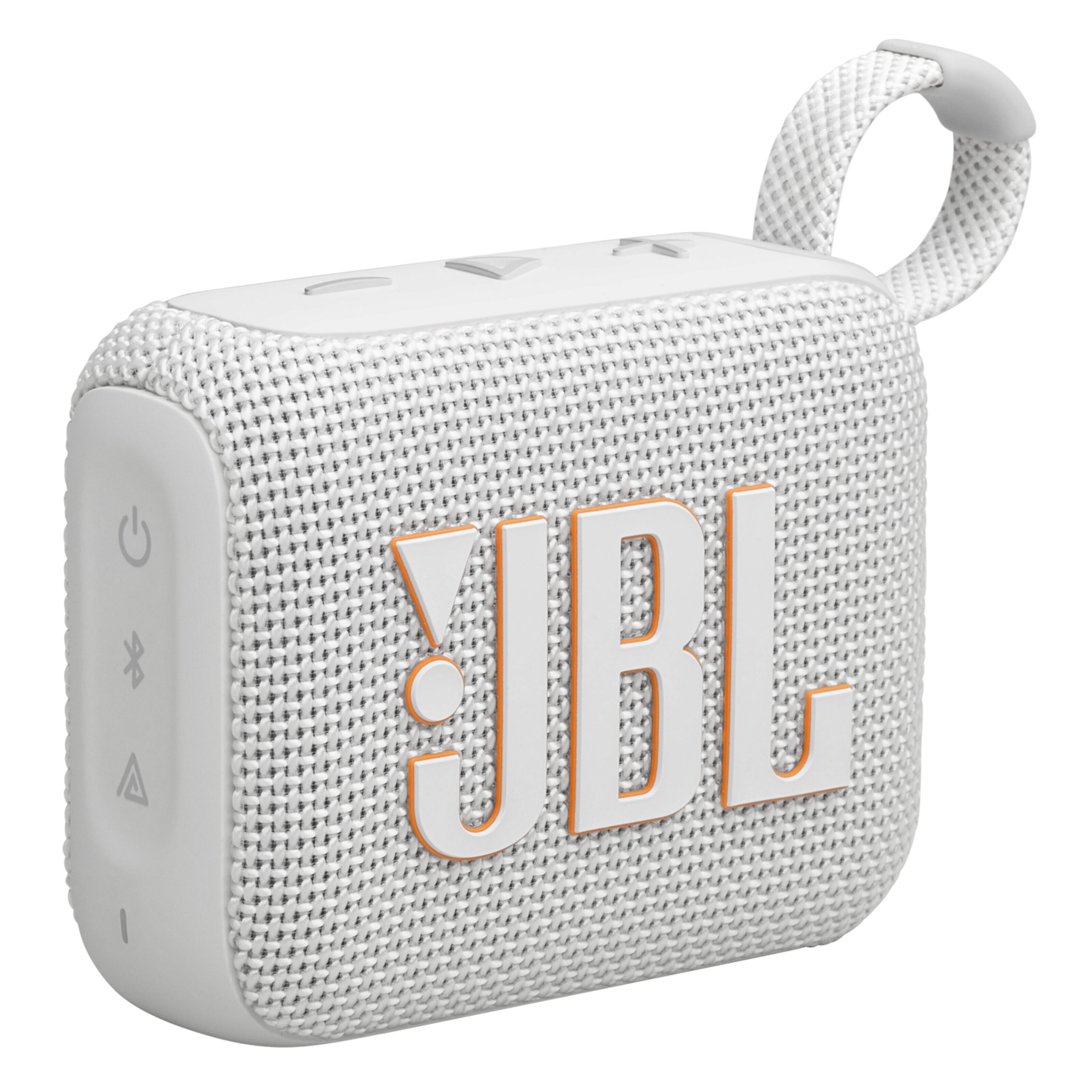 JBL Go 4 Trådløs høyttaler Hvit