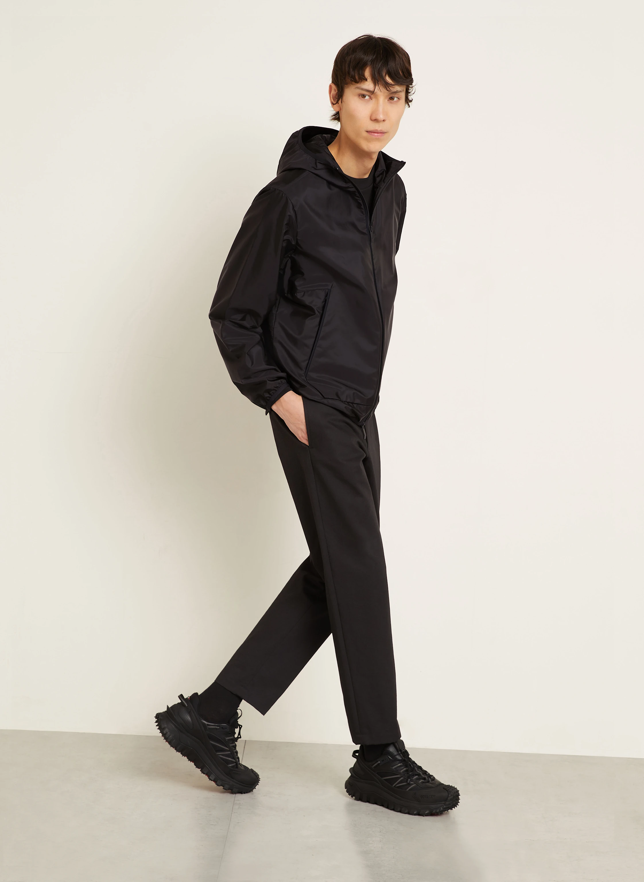 MONCLER Windbreaker GRANIER