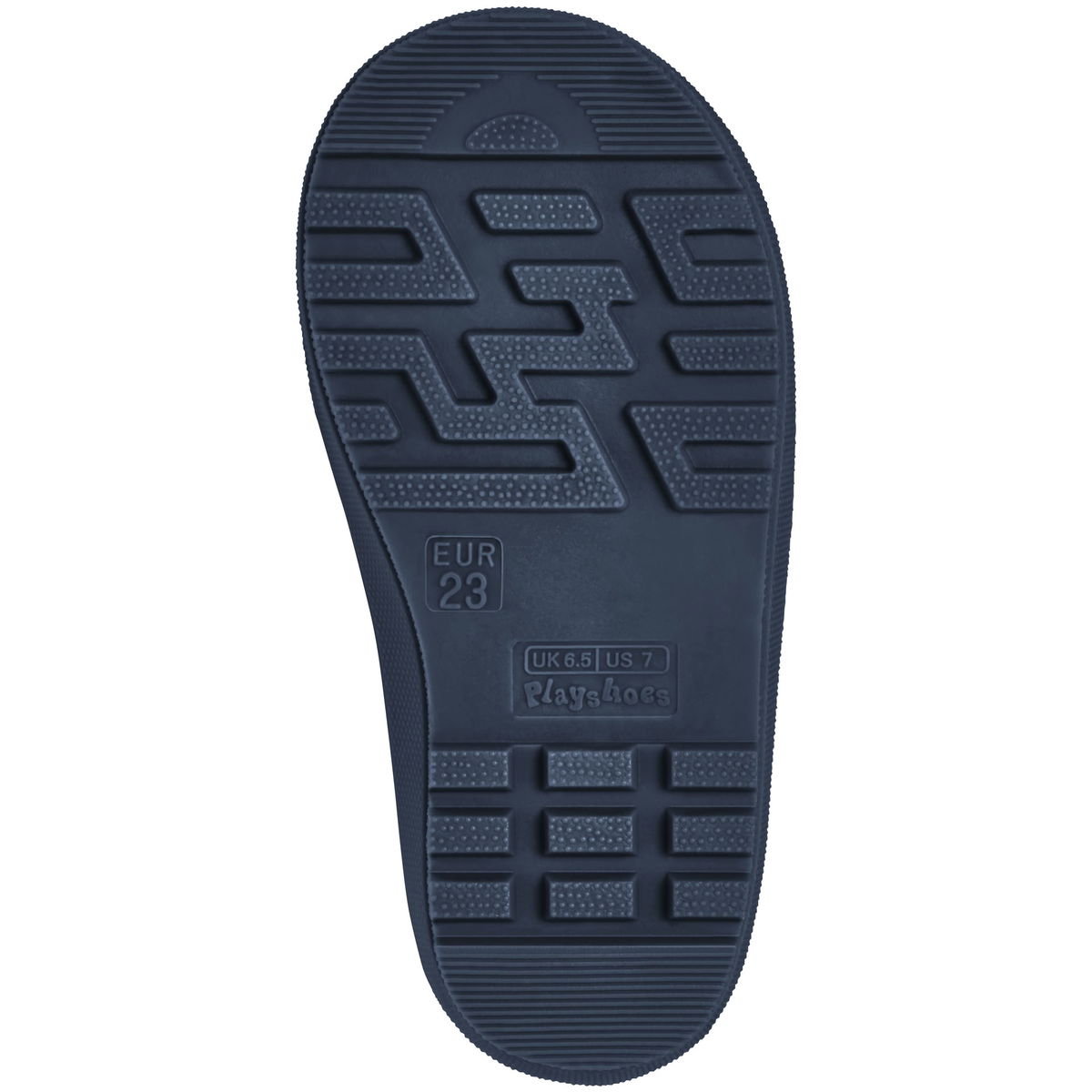 PlayshoesPlayshoes   Gummistiefel Halbschaft gefüttert uni ocker 19