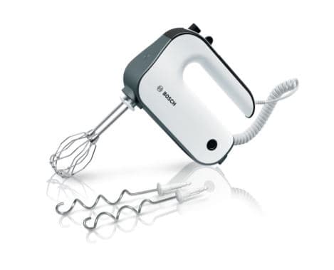 Bosch MFQ49300 - Håndmikser - 850 W - hvit