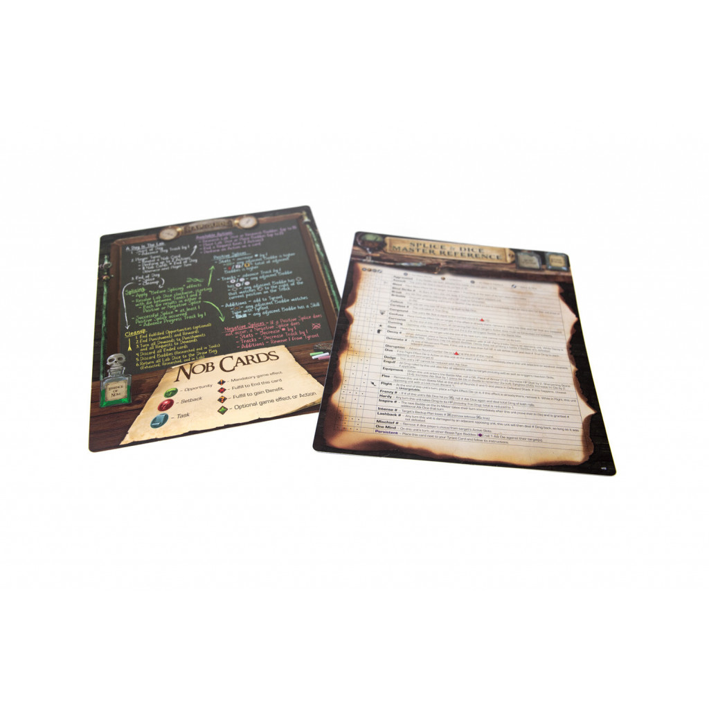 Too Many Bones - Splice & Dice Box