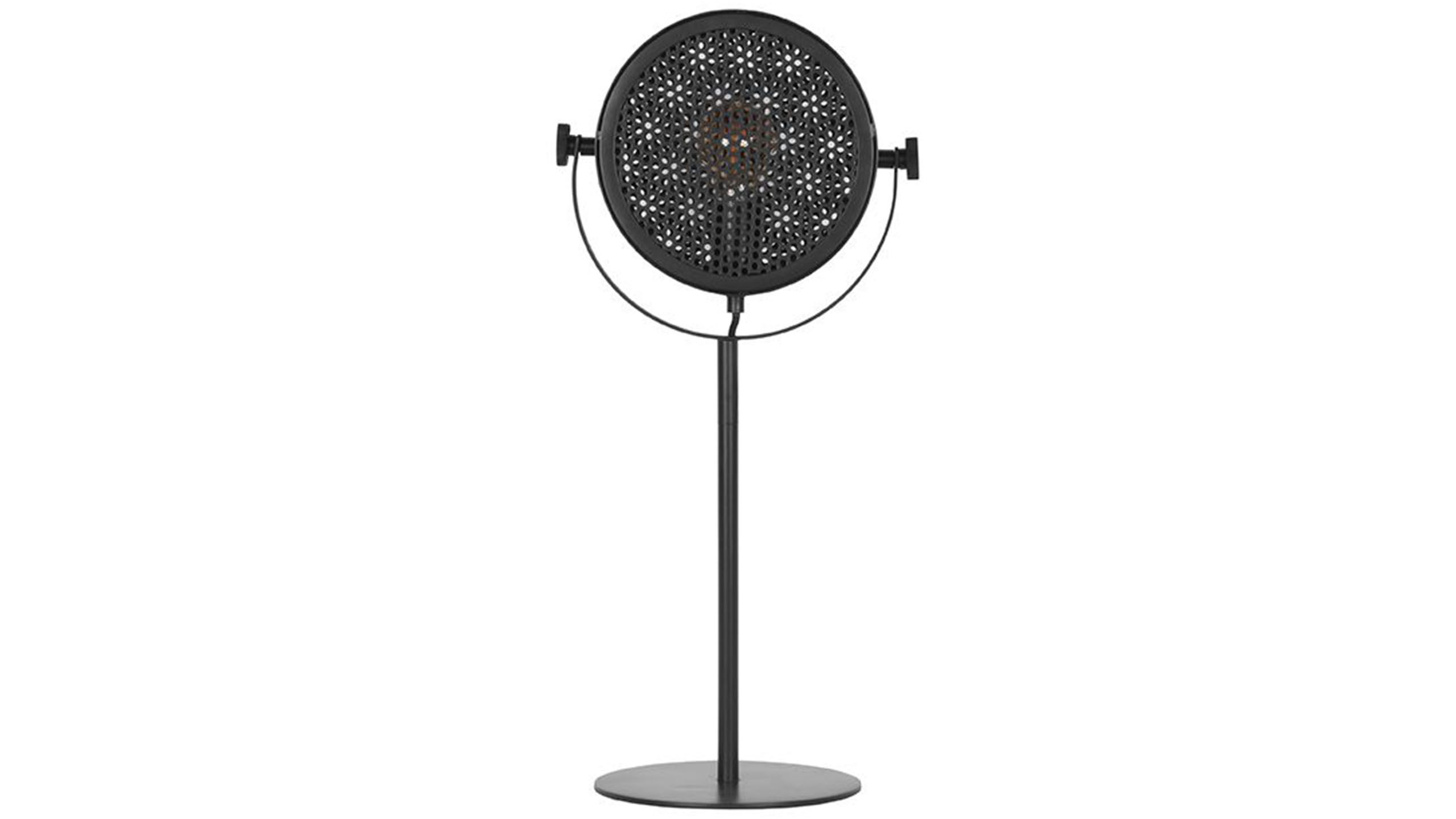 Tafellamp Zwart YS-22.128 Muse B20 x D20 cm