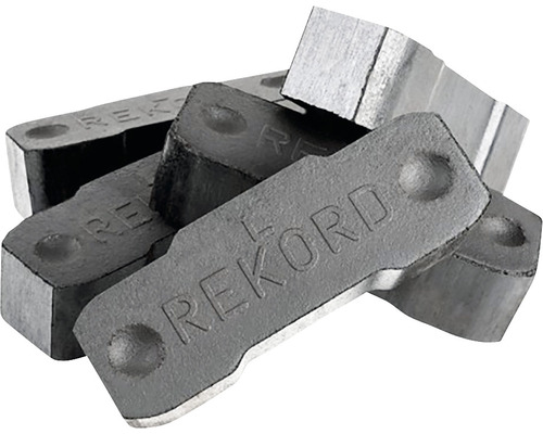 REKORD bruinkoolbriketten in papieren verpakking, 10 kg