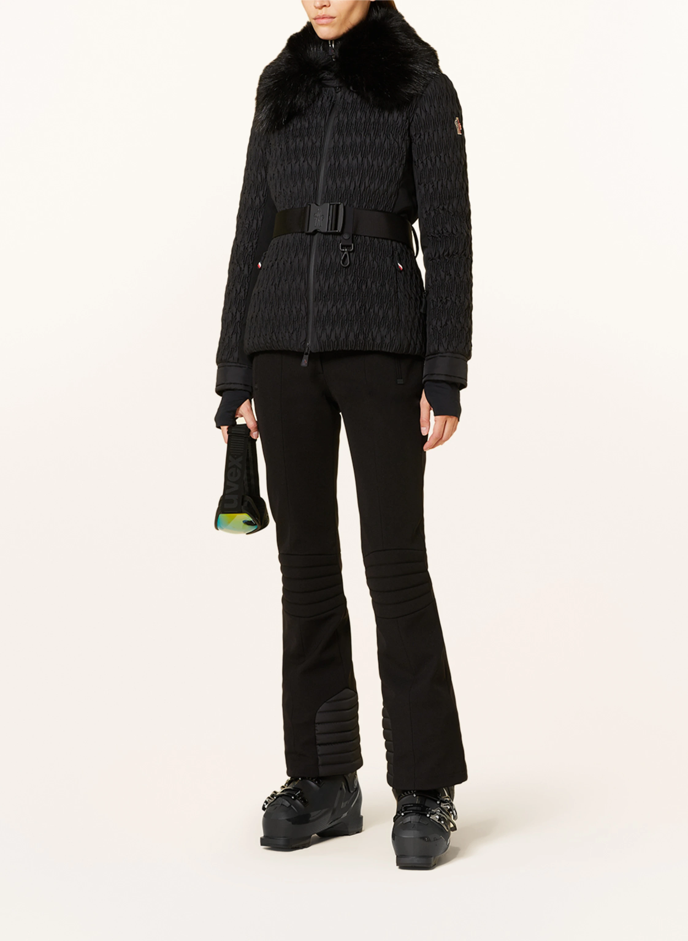 MONCLER GRENOBLE Daunen-Skijacke PLANTREY