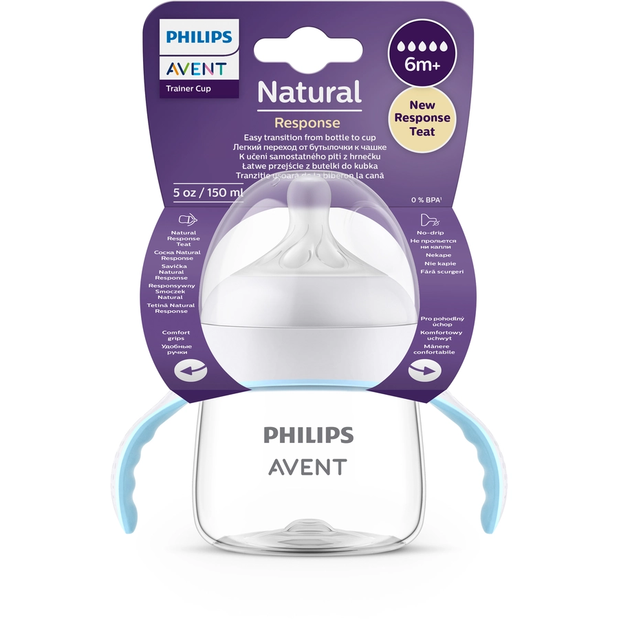 Philips Avent Trinkbecher SCF26361 Natural Response ab 6 Monate
