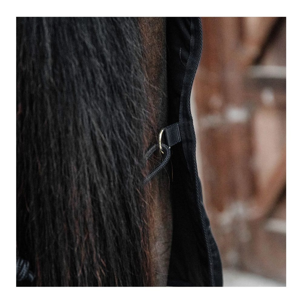 Kentucky CLASSIC 900D 200G - Couverture de box black