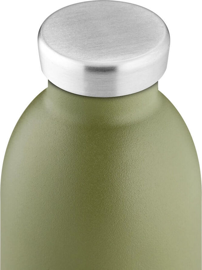 24Bottles Clima 500 ml - Sage Grøn