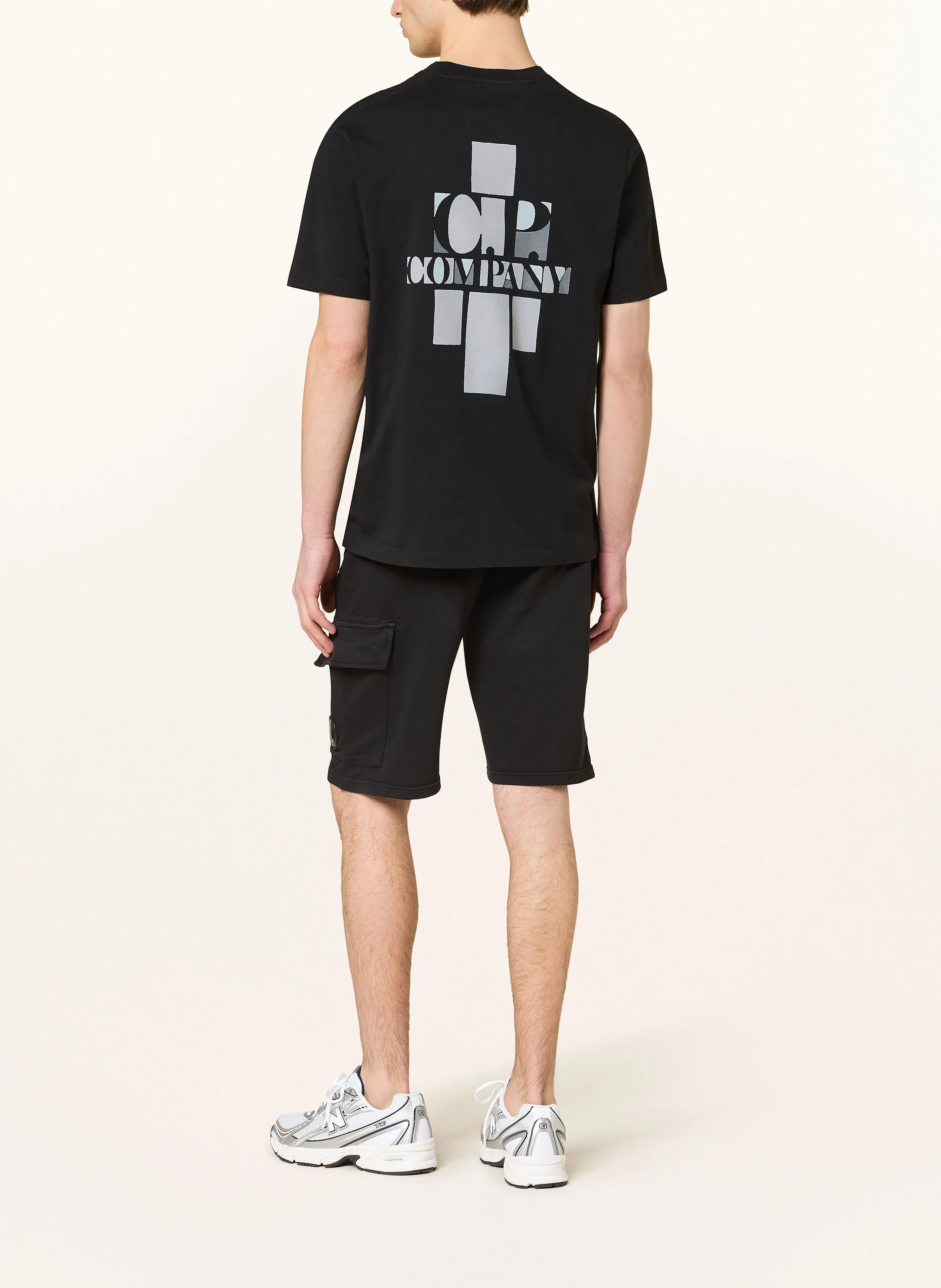 C.P. COMPANY Sweatshorts
