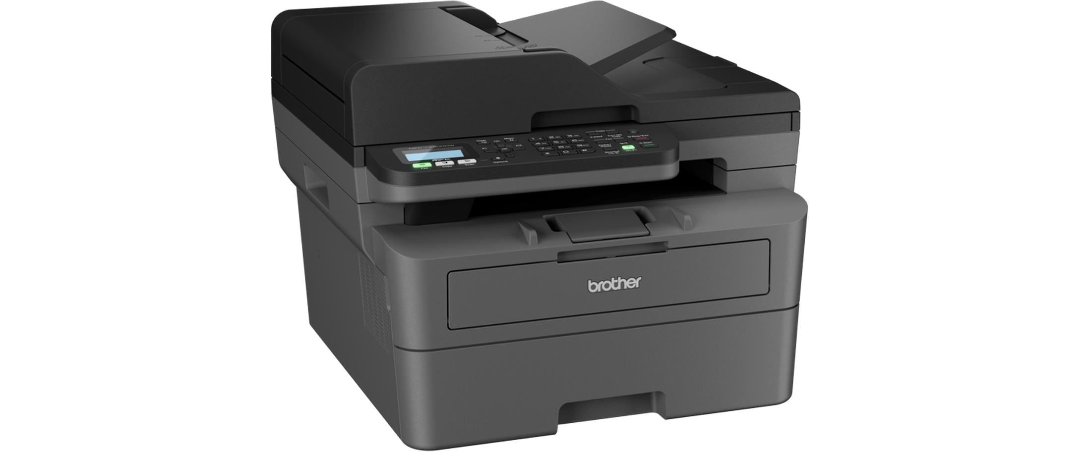 Multifunktionsdrucker MFC-L2800DW<br>LAN-, WLAN- und Mobildruckfähiger 4-in-1-Monolaser-Multifunktionsdrucker mit Duplexeinheit
