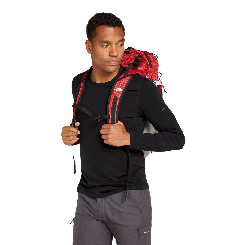 Merino Core Heavyweight LS Crewe - Maillot thermique laine mérinos homme