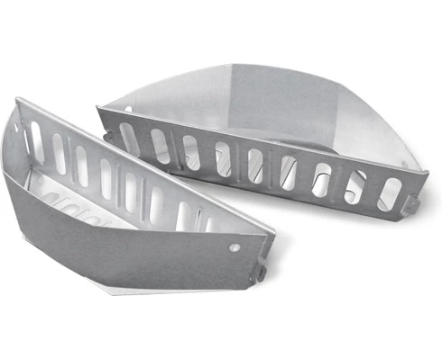 Weber Brikettkurver 57 cm – 2-pk