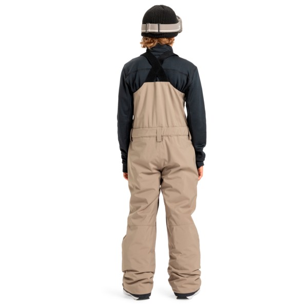 Quiksilver - Kid's Mash Up Bib - Pantalon de ski