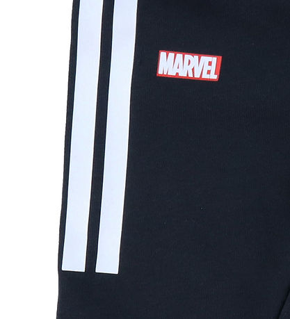 adidas Performance Sweatset m. Spider-Man - I MRVL SM Jog - Purr