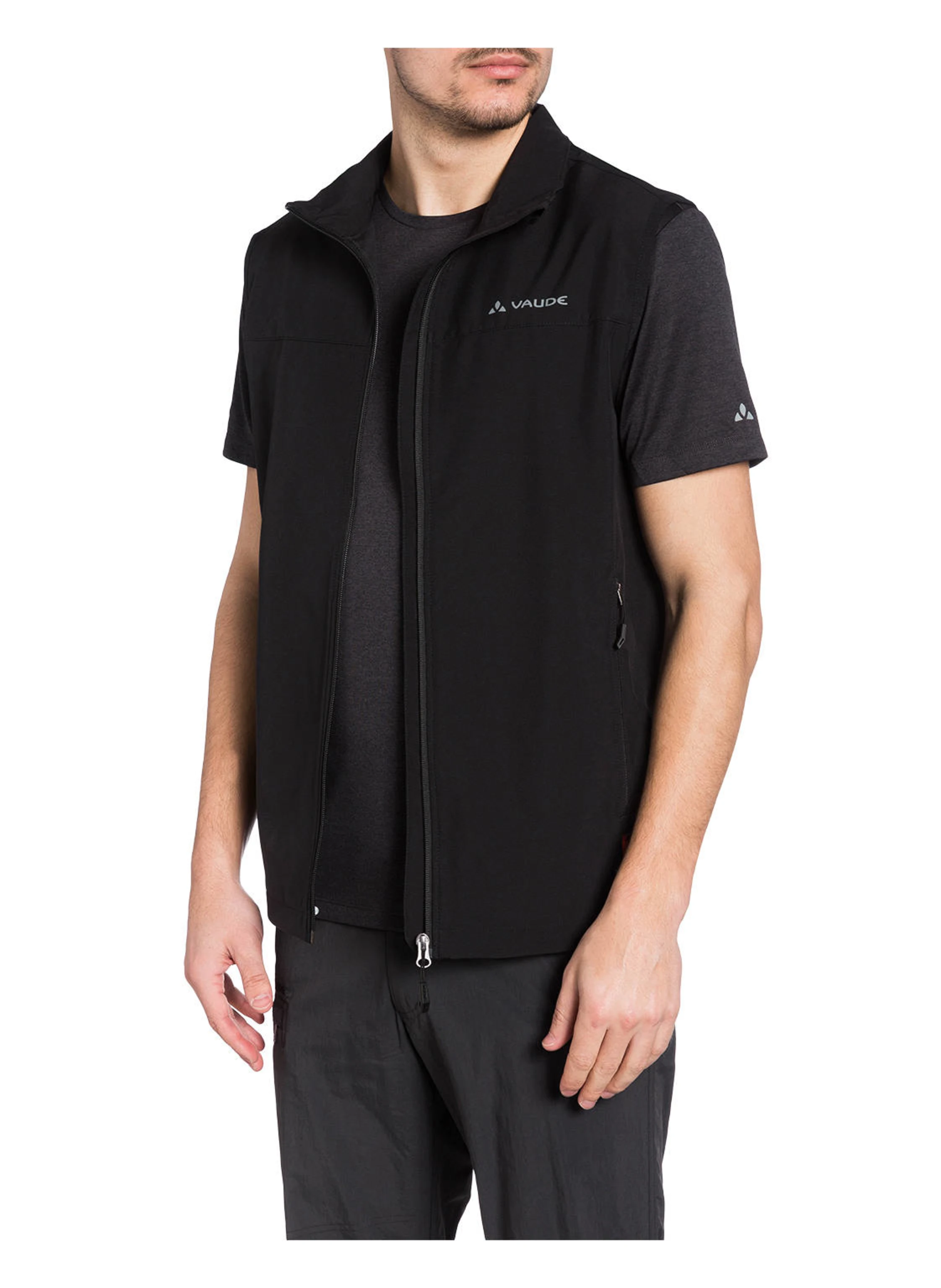 VAUDE Funktionsweste MHURRICANE VE III