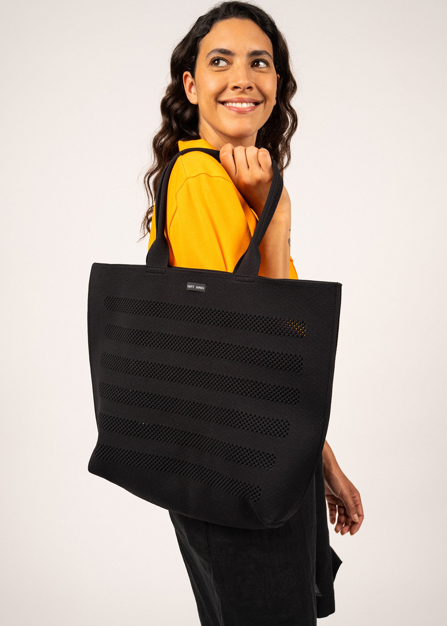 Sac à main en maille