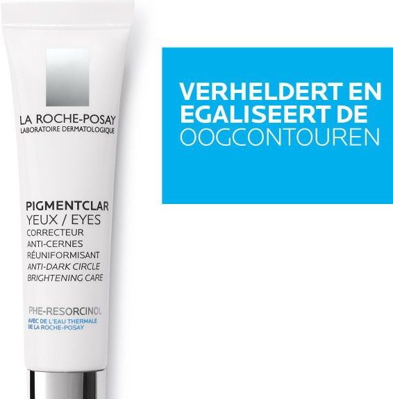 La Roche-Posay - Pigmentclar - Oogcrème - 15ml