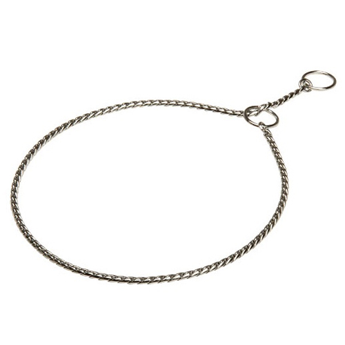 COLEIRA DE CORRENTE PARA COBRA PETPALL (60 CM (5 mm))