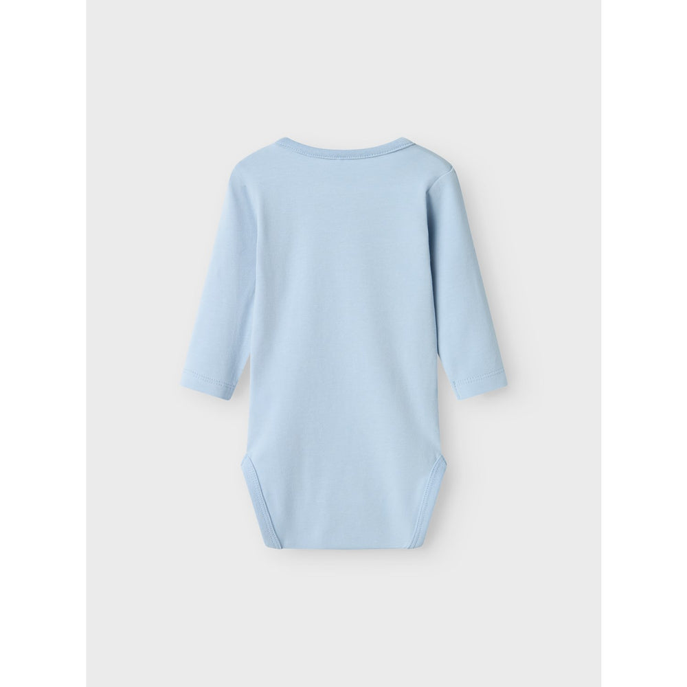 Køb Name It Celestial Blue Dalton Body