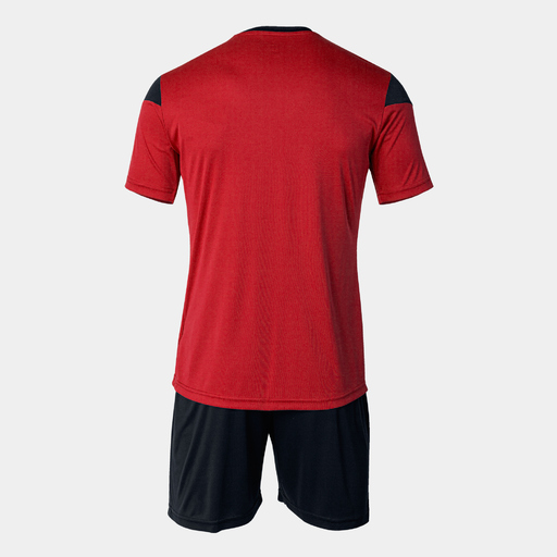 Conjunto Joma Phoenix de camiseta e shorts
