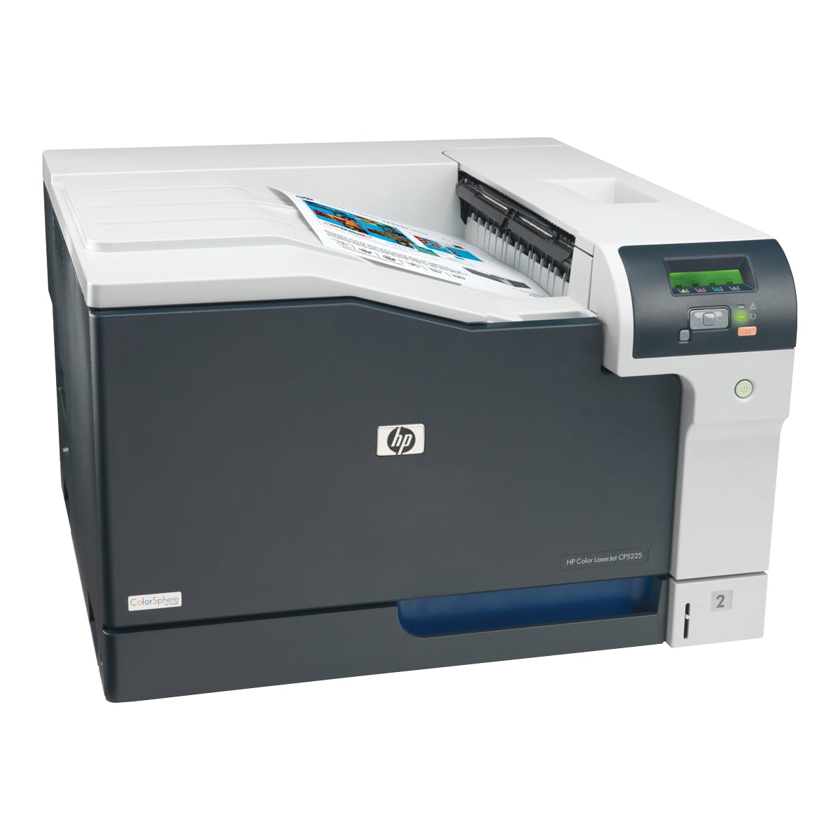 HP Color Laserjet CP5225DN A3 Duplex fargelaserskriver