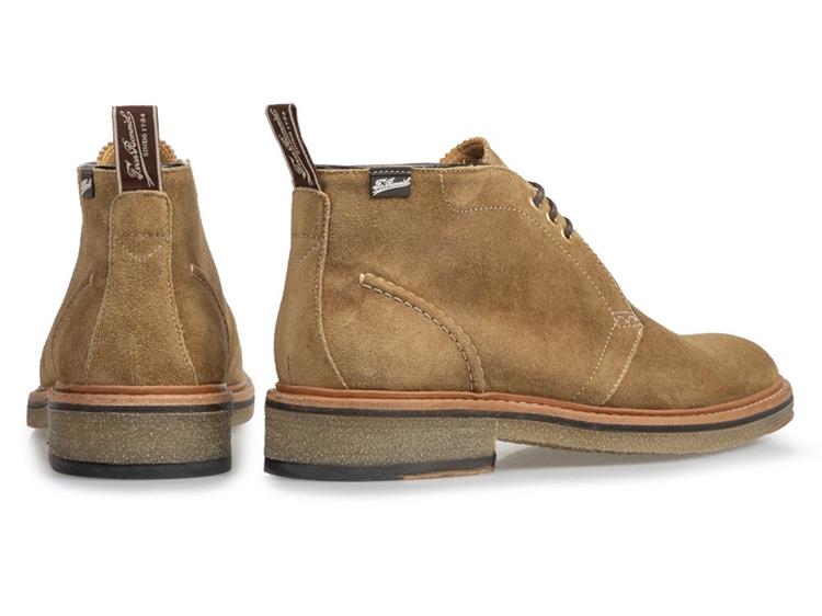 Floris van Bommel SFM-50124 Wijdte H lightbrown