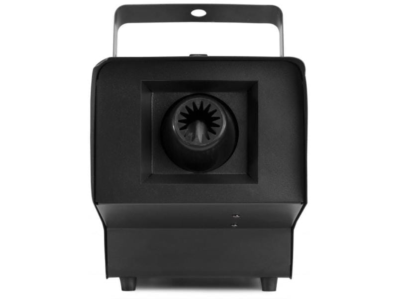 BeamZ Schneemaschine Rage 1000SNOW Maschine für künstlichen Schneeflockeneffekt