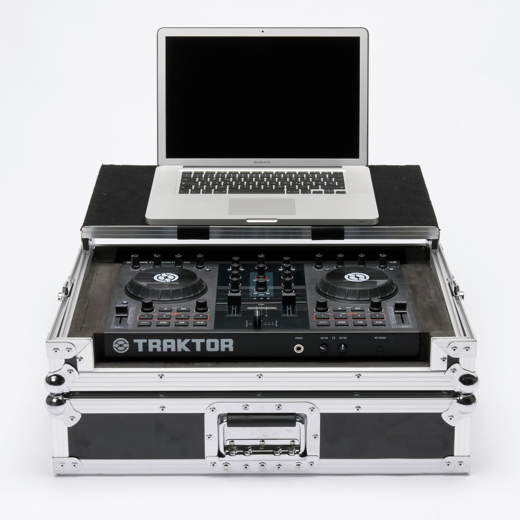 Magma DJ Controller Workstation S2 flightcase