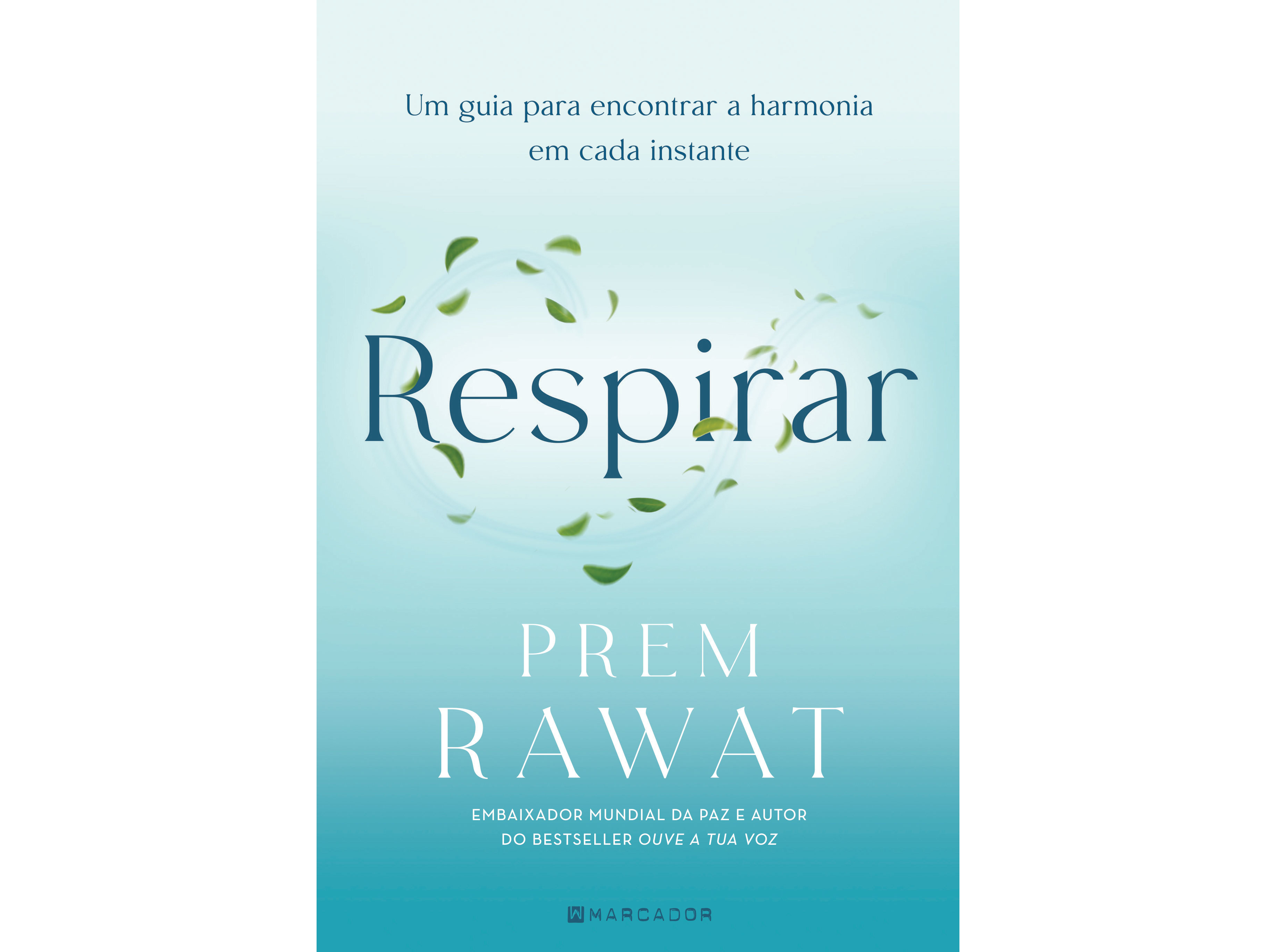 LIVRO RESPIRAR DE PREM RAWAT