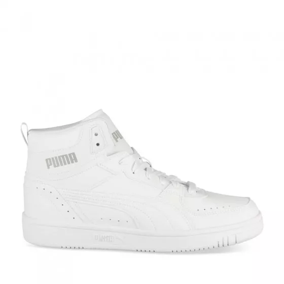 Baskets BLANC PUMA Rebound Joy